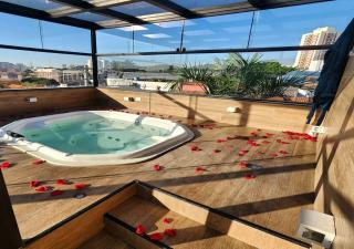 Cobertura Triplex de Luxo com Jacuzzi - São Paulo - 0