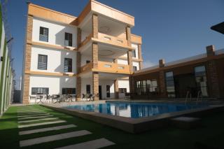 Srouzi Suites Hotel - Nouakchott - 0