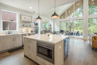 Suncadia 3 Bed Nelson Farm Creek House - 9