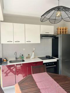 Isis'Appart Appartement Charmant in Fort de France - Fort-de-France - 5