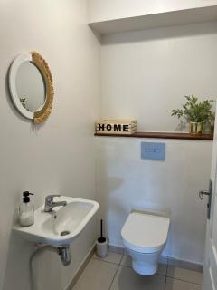 Isis'Appart Appartement Charmant in Fort de France - Fort-de-France - 3
