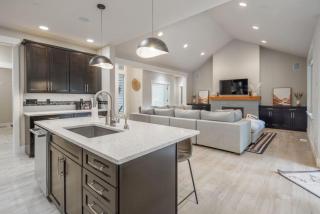 Suncadia 3 Bdrm Pet Friendly Home with Foosball, Pop A Shot, & Mini putt putt Golf - Cle Elum - 1