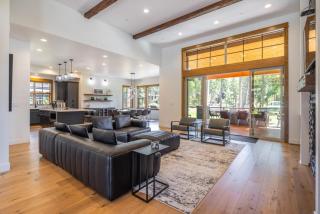 Suncadia 4 Bdrm Home with Hot Tub Overlooking Golf Course - Cle Elum - 7