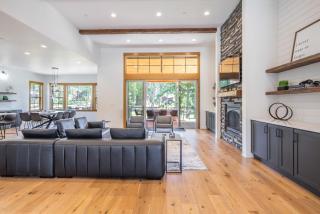 Suncadia 4 Bdrm Home with Hot Tub Overlooking Golf Course - 6