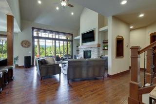 Suncadia 4 Bdrm Home with Hot Tub near Prospector Golf Course - Cle Elum - 6