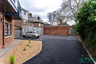 Flat in Wythenshawe - Wythenshawe - 6