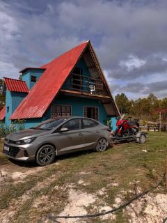 Chalé bom jardim - 1