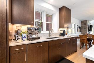 KBM Resorts 4BR with two main suites walk to Town Lift and Park City Mountain Resort PEA-1009 - Park City - 6