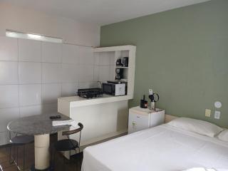 506 Flat mobiliado Praia de Iracema - Fortaleza - 6