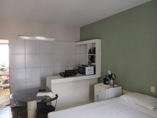 506 Flat mobiliado Praia de Iracema - Fortaleza - 2