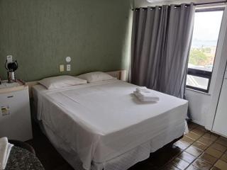506 Flat mobiliado Praia de Iracema - Fortaleza - 1