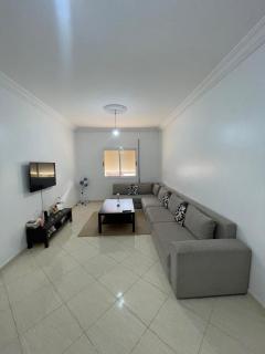 WiFi & Smart TV & Netflix & Free Parking & Full Kitchen & Heating & Washing Machine - Khemisset - 0