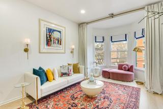 1 Mi to Prudential Center Remote Work-Ready Apt - Newark - 7