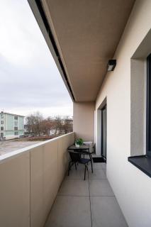 Łódź Wólczańska - Balcony&AC - by Rentujemy - Łódź - 4