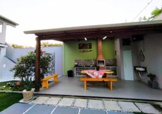 Casa de Praia Área de Churrasco Próx Praia da Biologia Sesc - 8