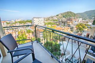 Top floor 1BR with 2 Pools and Gym in Romantic Zone - 7