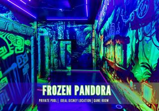 Amazing Game Room, Themed, Close to Disney - 0