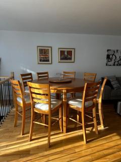 20 Minutes de Montréal, 3 chambres, 4 lits, 1 futon pour maximum 8 personnes - 6