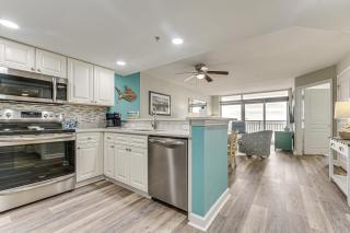 Oceanfront North Myrtle Beach Gem Pools Access! - Myrtle Beach - 6
