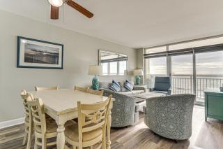 Oceanfront North Myrtle Beach Gem Pools Access! - Myrtle Beach - 3