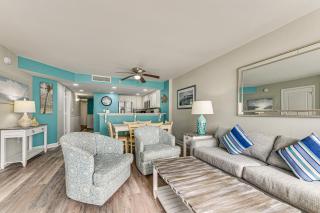 Oceanfront North Myrtle Beach Gem Pools Access! - Myrtle Beach - 1