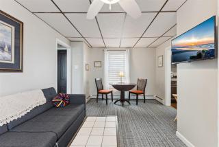 1 Bedroom Apartment With A Private Yard And Beach Access - Wildwood - 7