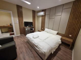 فهد سويت للاجنحه الفندقيه Fahad Hotel Suites - Riyad - 8