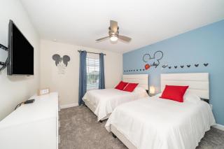 4830FA TOWNHOUSE 4 BEDROOMS & 3 BATHROOMS + POOL - Kissimmee - 5