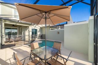4830FA TOWNHOUSE 4 BEDROOMS & 3 BATHROOMS + POOL - Kissimmee - 3