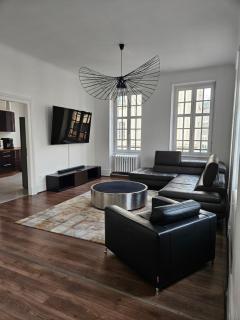 Superbe appartement 140 m2 plein centre-ville de Strasbourg - 5