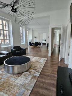 Superbe appartement 140 m2 plein centre-ville de Strasbourg - 4