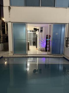 Casa Quinta con piscina Girardot- Via el Peñón - 7