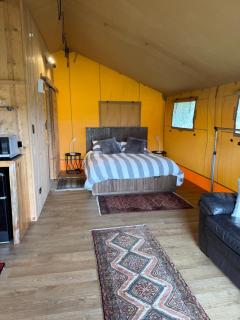 Hidden Valley Glamping - Buckland - 9