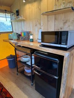 Hidden Valley Glamping - Buckland - 8