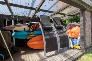 The Bach - Luxury Waterfront Living with Spa Pool - Rotorua - 7