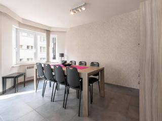 Beautiful apartment with lateral sea view - Oostende - 9