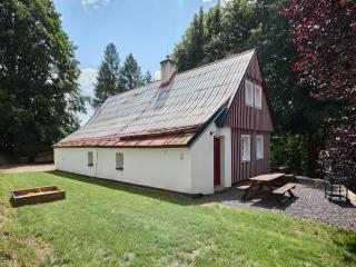 Nice villa in Horní Mar ov with garden - Horní Maršov - 5