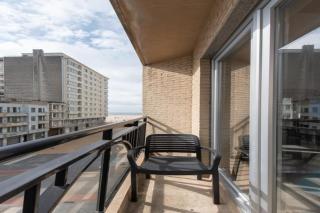 Beautiful apartment with lateral sea view - Oostende - 7