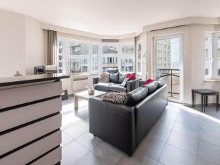 Beautiful apartment with lateral sea view - Oostende - 2