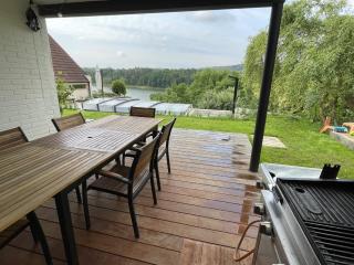 Villa in Moravia with heated pool - Lazinov - 7