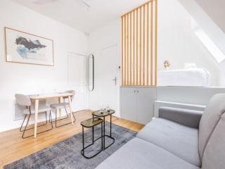 Cosy Studio Etoile Friedland - Paris - 4