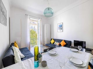 Superb 2 room apartment in the heart of Nice - Nice - 3