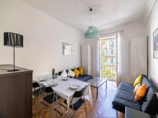 Superb 2 room apartment in the heart of Nice - Nice - 7