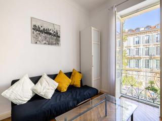 Superb 2 room apartment in the heart of Nice - 0