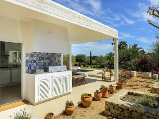 Holiday home with cozy fireplace - Es Cubells - 4