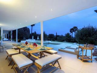 Holiday home with cozy fireplace - Es Cubells - 7