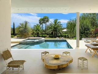 Holiday home with cozy fireplace - Es Cubells - 7