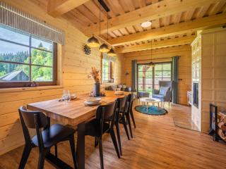 Tranquil villa in Velke Karlovice - Velké Karlovice - 8