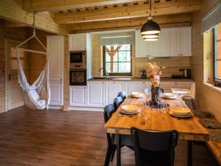 Tranquil villa in Velke Karlovice - Velké Karlovice - 4