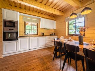 Tranquil villa in Velke Karlovice - Velké Karlovice - 3
